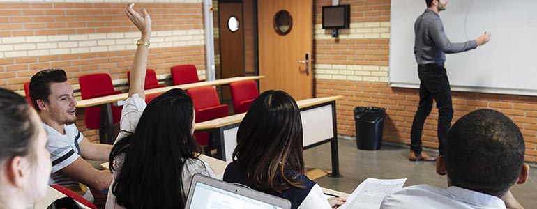 ESAM, Ecole de finance d'entreprise et management stratégique