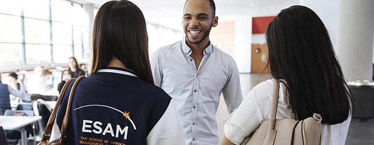 ESAM, Ecole de finance d'entreprise et management stratégique