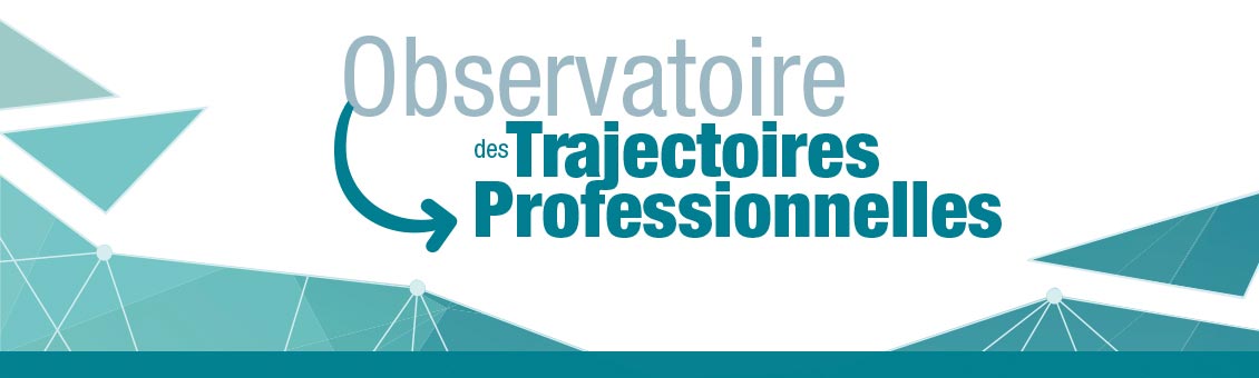 observatoire des trajectoires professionnelles étude par le laboratoire de recherche Groupe IGS