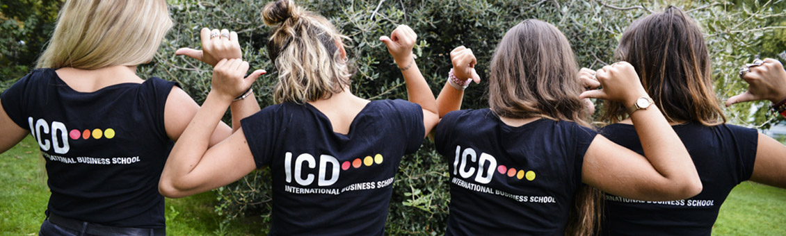 ICD Ecole de commerce