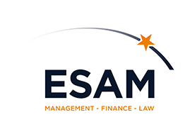 ESAM Paris Lyon, école finance, management