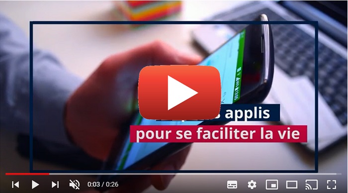 top des applications pour se faciliter la vie