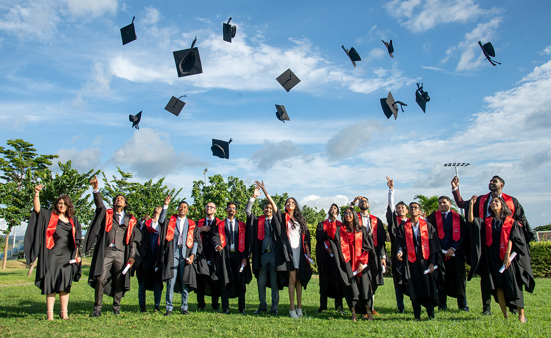 Campus Maurice - Groupe IGS - Diplômés