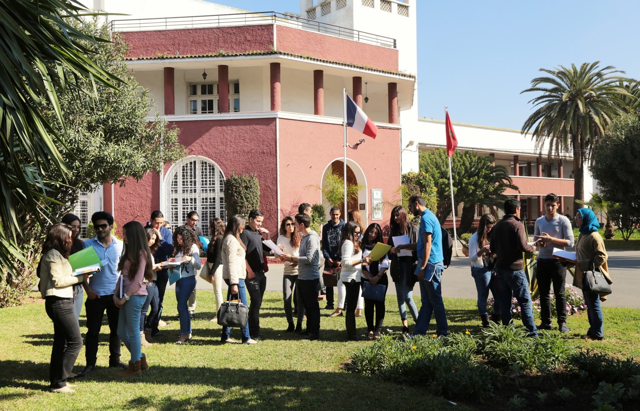 Campus ESA Casablanca Maroc