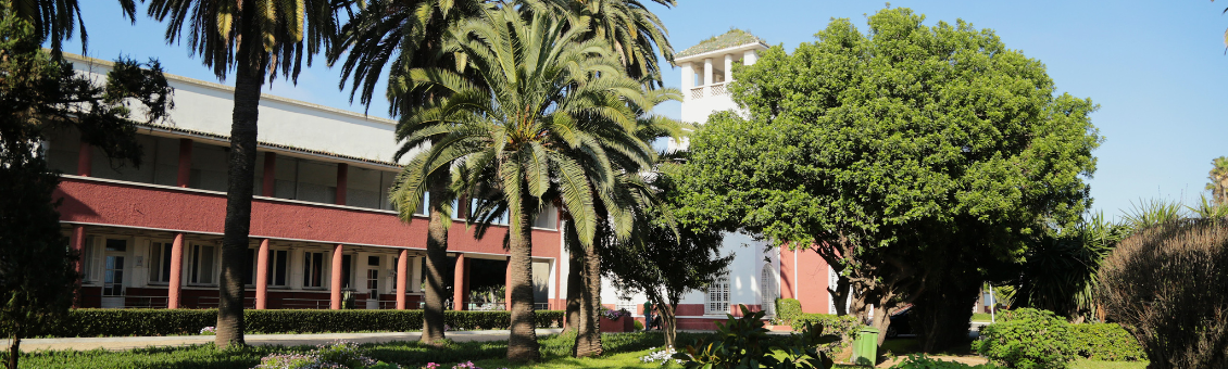 Campus ESA Casablanca Maroc